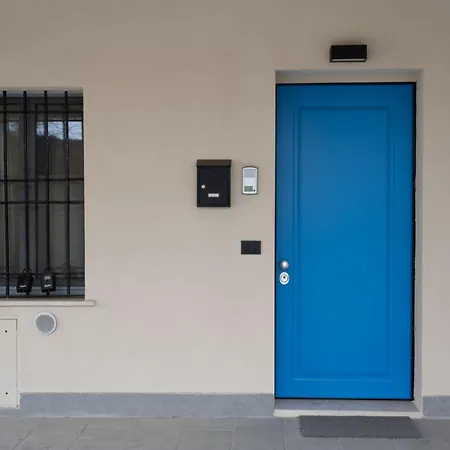 La Porta Blu Navezze