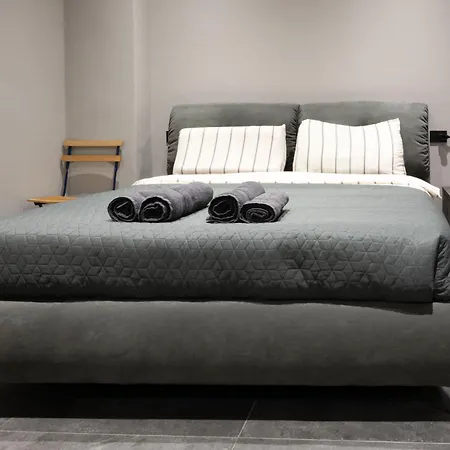 Apartmán La Porta Blu